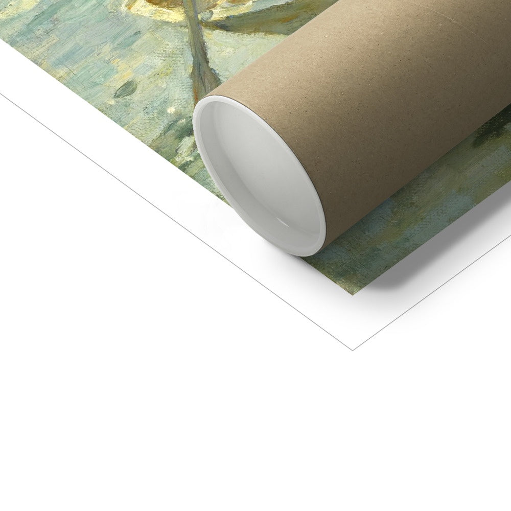 Henry Scott Tuke Open Edition Art Print. The Bathing Cove. Art Gallery Gay Historic Art