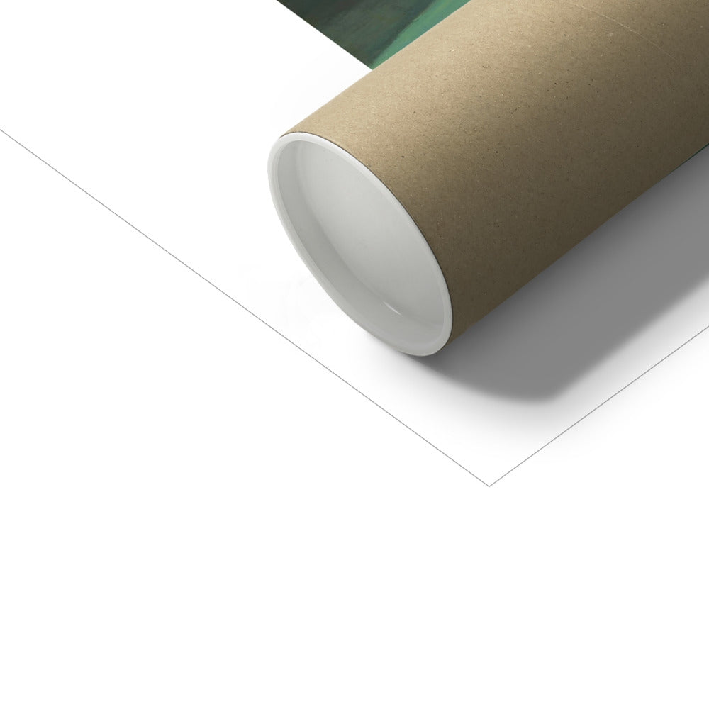 Nighthawks by Edward Hopper. Open Edition Fine Art Print. Historic Art