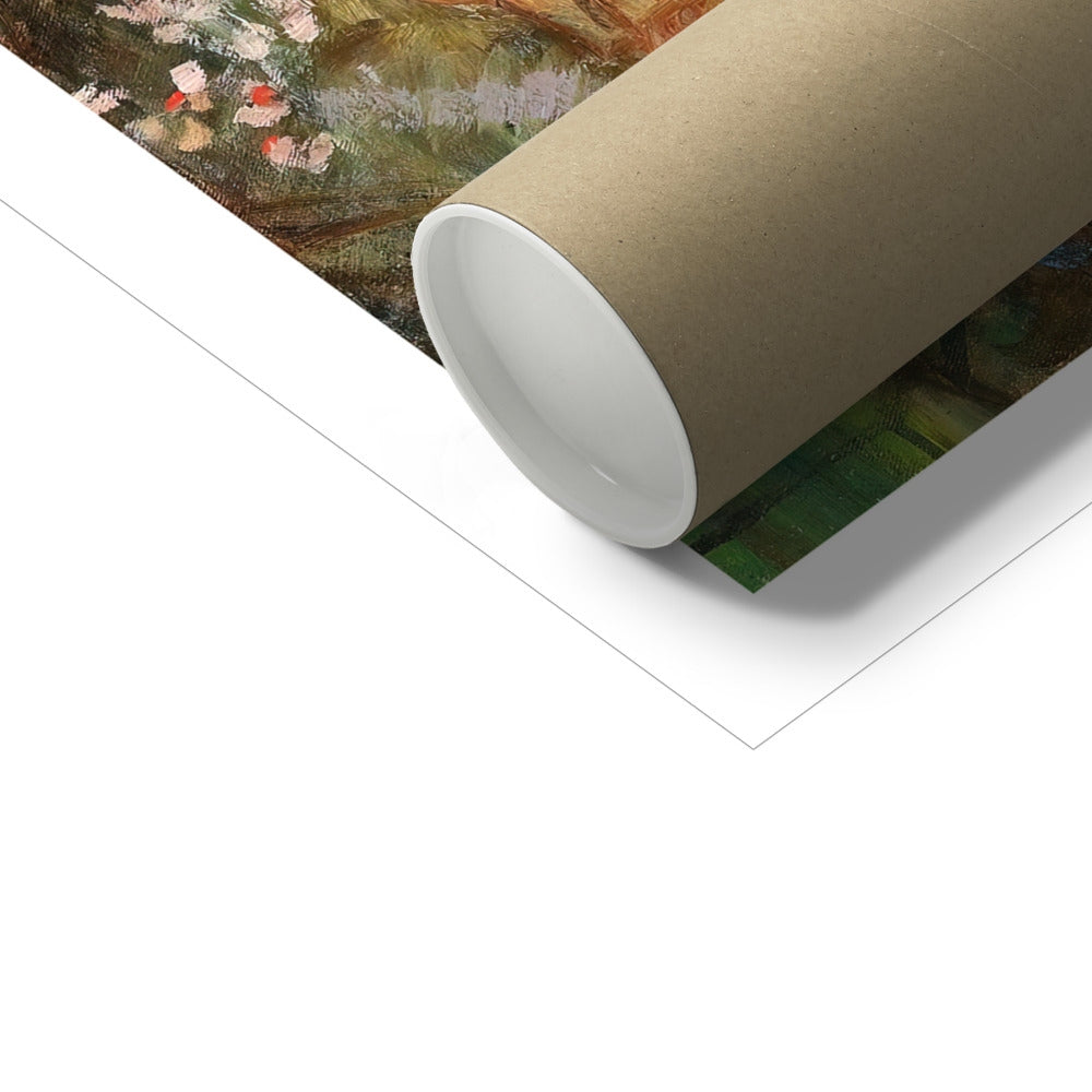 Study for 'Phylis and Demophoon' by John William Waterhouse (1905). Greece Artwork Open Edition Art Print. Greek Art Gallery Historic Art Print