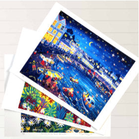 Signed artist prints and limited edition prints to buy online