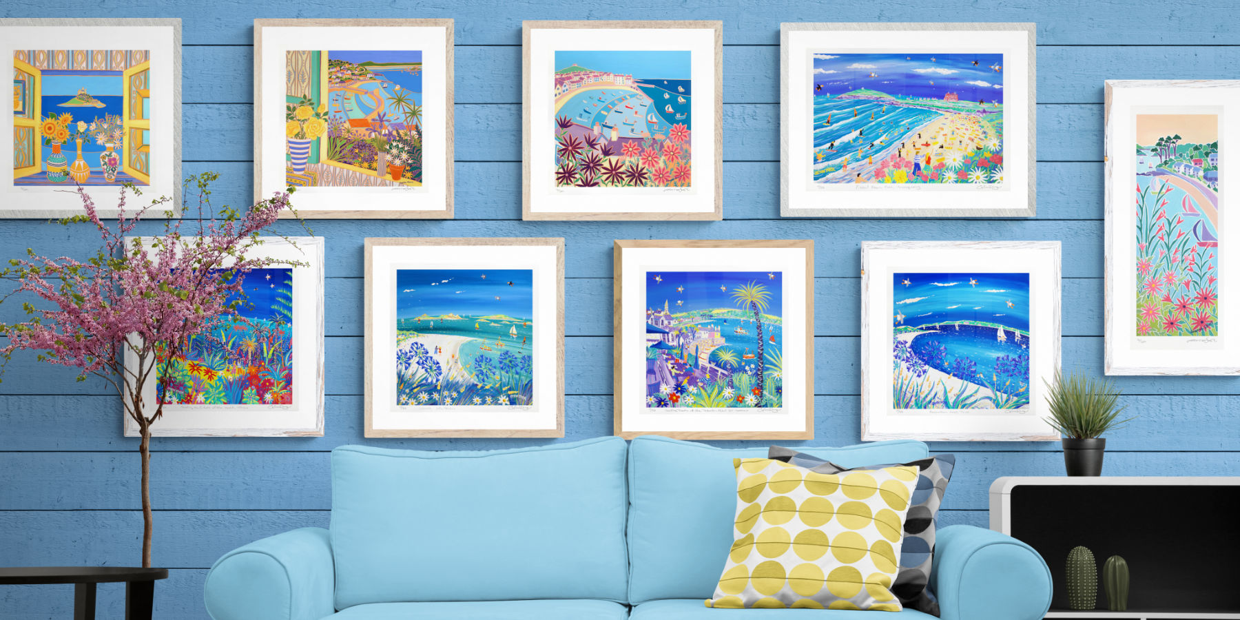 Buy signed prints online at The John Dyer Gallery