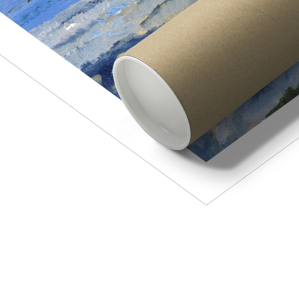 Ted Dyer Fine Art Print. Open Edition Cornish Art Print. 'Classics III'. Cornwall Art Gallery