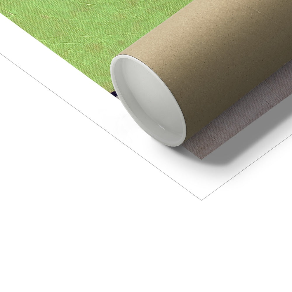 'Roses' Still Life by Vincent Van Gogh. Open Edition Fine Art Print. Historic Art