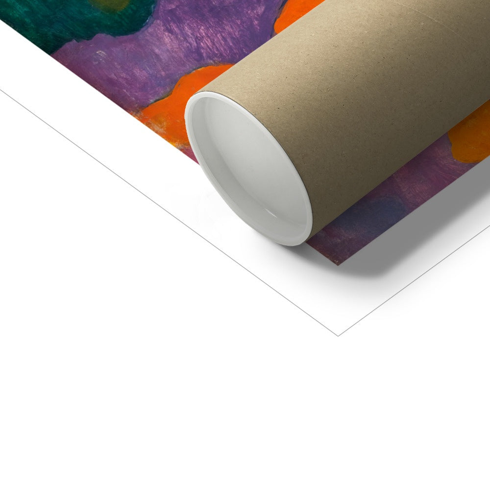 'Fatata te Miti'', By The Sea, by Paul Gauguin. Open Edition Fine Art Print. Historic Art