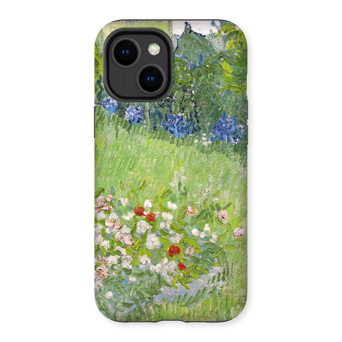 Tough Art Phone Case. &#39;Daubigny’s Garden&#39;. Artist Vincent Van Gogh. French Art Gallery