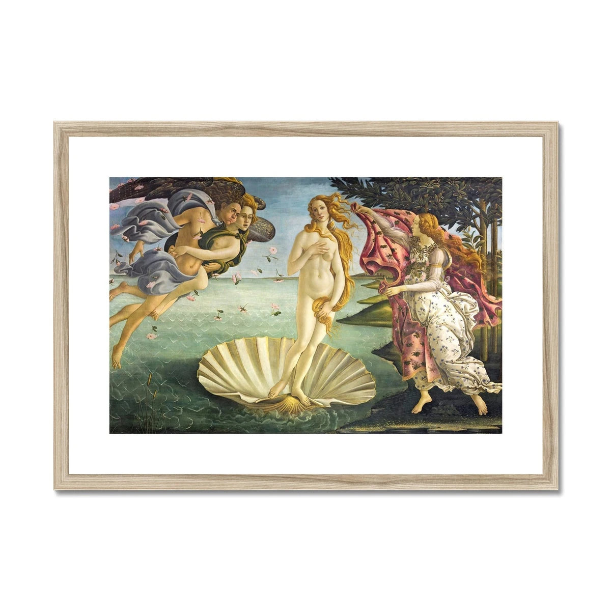 Birth Of Venus Botticelli Print John Dyer Gallery Birth Of Venus Botticelli Print John Dyer Gallery